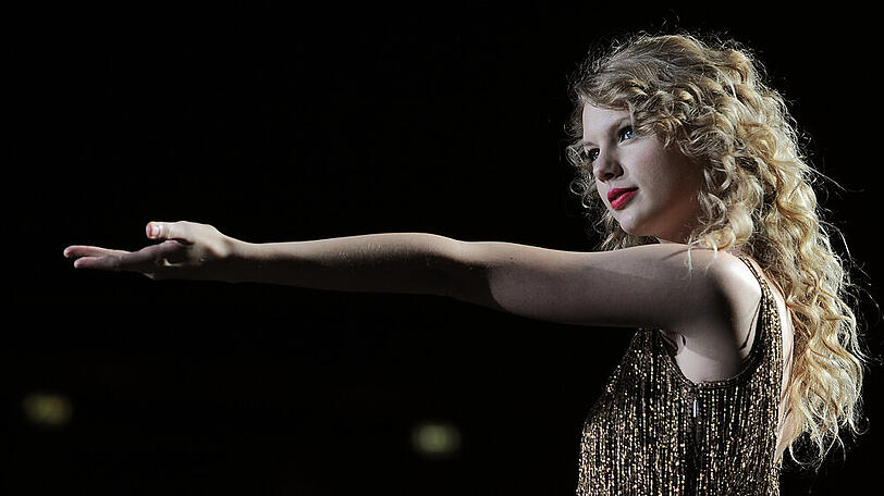 Kommt Taylor Swift nächstes Jahr zum Glastonbury?