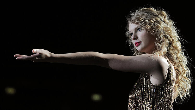 Kommt Taylor Swift nächstes Jahr zum Glastonbury? Kommt Taylor Swift nächstes Jahr zum Glastonbury?