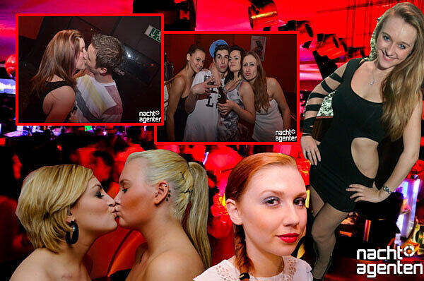 Schnee und Regen am Wochenende in München - und auch in den Clubs der Stadt ging es feuchtfröhlich zu. Die besten Partybilder vom Samstag.