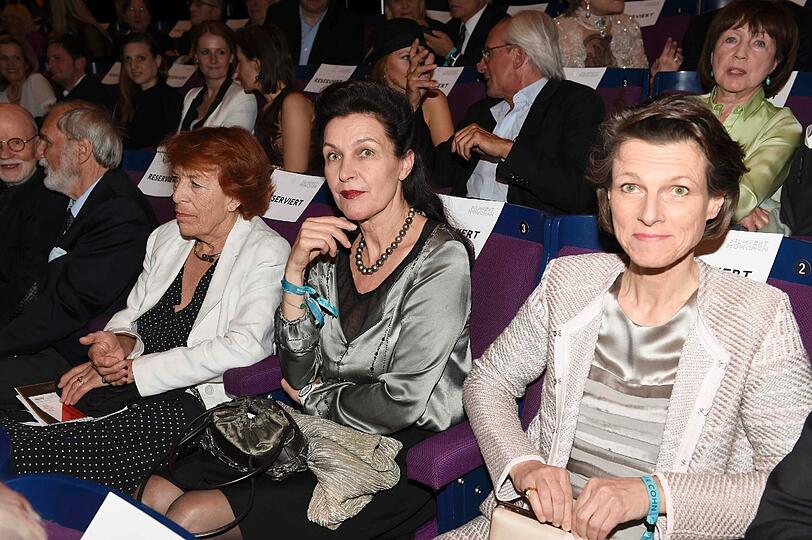 Weitere Bilder vom Gala-Abend