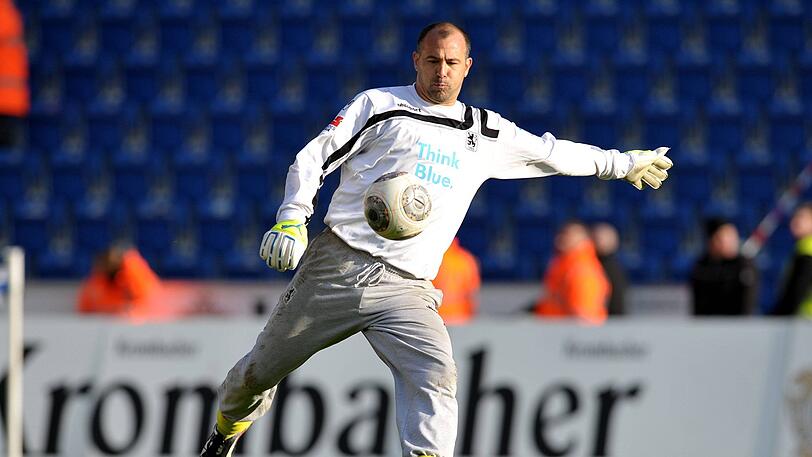 Nicht nur Publikumsliebling, sondern auch tüchtiger Geschäftsmann: Gabor Kiraly