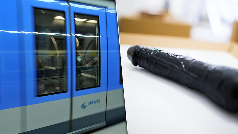 Der 63-Jährige berührte mehrere Frauen mit einem eingeschalteten Vibrator am Gesäß. (Archivbilder)