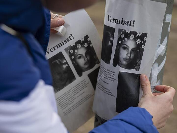 Die im Februar verschwundene Rebecca hat Google-Nutzer in Deutschland 2019 besonders stark beschäftigt.
