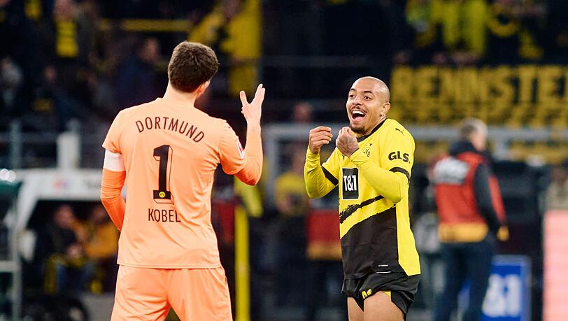 Für das Duell in Eindhoven kehrt der zuletzt angeschlagene Niederländer Donyell Malen in den BVB-Kader zurück .