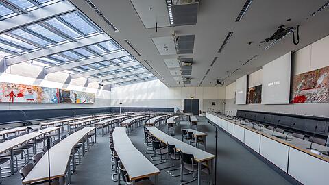 Den Sitzungssaal der SPD haben die Sozialdemokraten "Otto-Wels-Saal" getauft. (Archivbild)