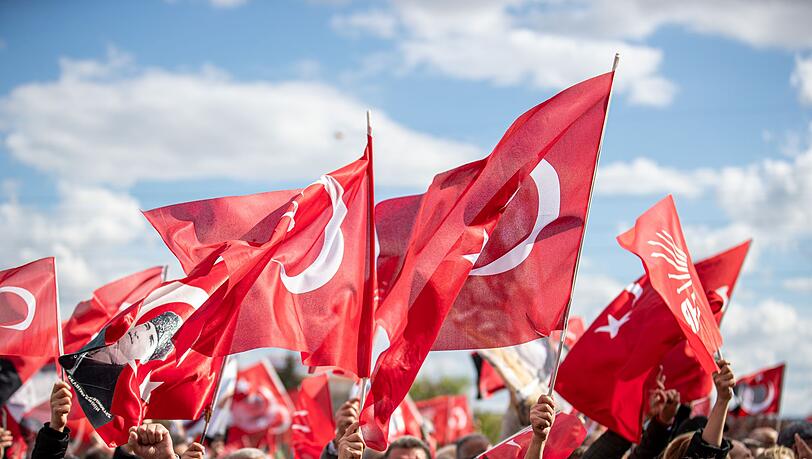 Immer wieder werden oppositionelle B&uuml;rgermeister in der T&uuml;rkei festgenommen. (Archivbild)
