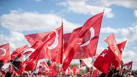 Immer wieder werden oppositionelle B&uuml;rgermeister in der T&uuml;rkei festgenommen. (Archivbild)