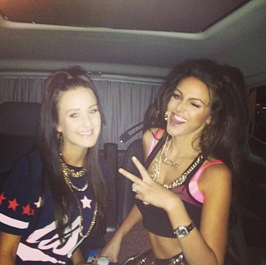Michelle Keegan ist zur "FHM Sexiest Woman" gekürt worden