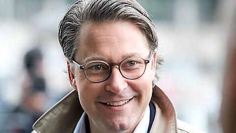 Andreas Scheuer ist seit 2013 Generalsekrtär der CSU.