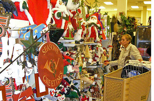Shoppingtour, Foto: Boeckh