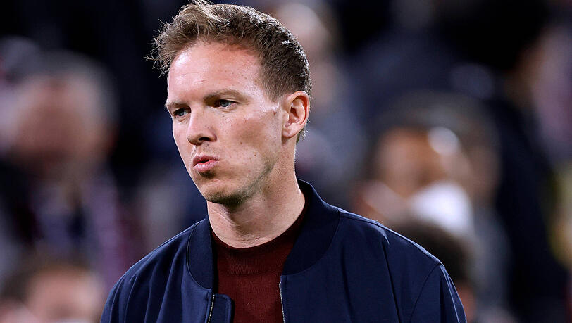 Bayern-Trainer Julian Nagelsmann erhielt nach dem Champions-League-Aus gegen Villarreal vermehrt Morddrohungen via Instagram.