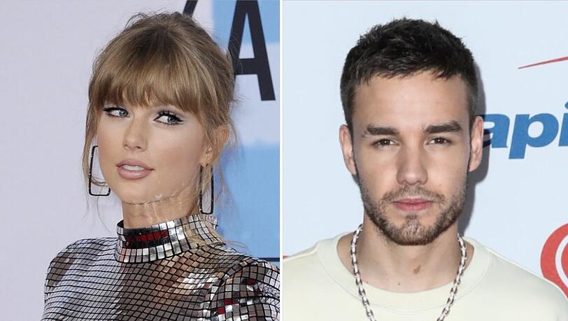 Taylor Swift schrieb im Dezember 2017 ein Kärtchen an Liam Payne. Taylor Swift schrieb im Dezember 2017 ein Kärtchen an Liam Payne.