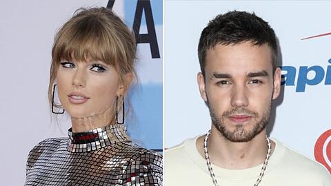 Taylor Swift schrieb im Dezember 2017 ein Kärtchen an Liam Payne.
