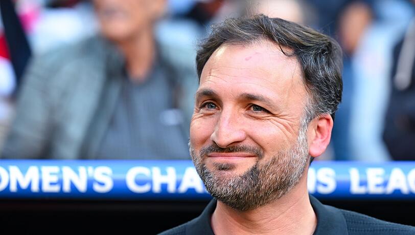 In Barcelona nur auf der Trib&uuml;ne: Bayern-Coach Jos&eacute; Barcala. (Archivbild)