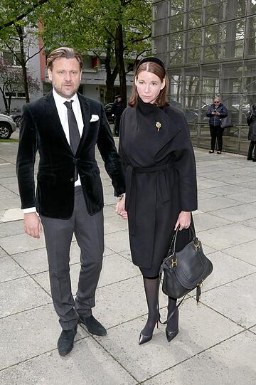Sophie Wepper Meister und Mann David Meister