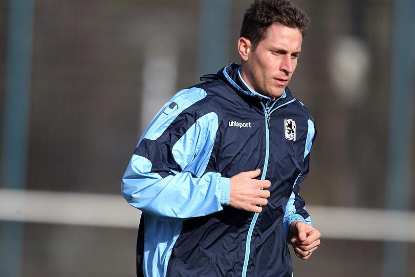 Rob Friend verlässt den TSV 1860