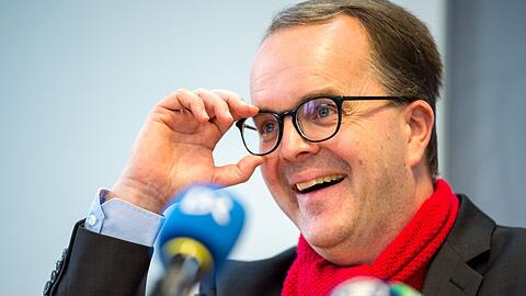 Sieht die Landtagswahl im Oktober so offen wie nie: Markus Rinderspacher (SPD)