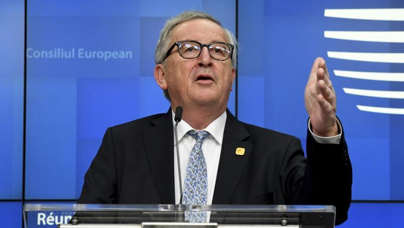 Jean-Claude Juncker: "Ich staune, dass Deutschland die festgelegten Klimaziele ungenügend umsetzt". Jean-Claude Juncker: "Ich staune, dass Deutschland die festgelegten Klimaziele ungenügend umsetzt".