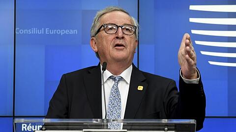 Jean-Claude Juncker: "Ich staune, dass Deutschland die festgelegten Klimaziele ungenügend umsetzt".