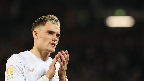 Keiner für Bayern: Florian Wirtz zieht es wohl zum FC Liverpool.