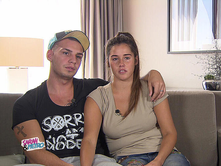 Sarah Engels und Pietro Lombardi sprechen in einem bewegenden Interview über ihre Erfahrungen nach der Geburt von Söhnchen Alessio
