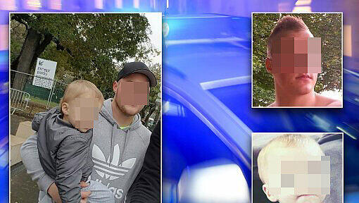 Mit diesen Fotos fahndet die Passauer Polizei nach dem 22-jährigen Dominik R. Mit diesen Fotos fahndet die Passauer Polizei nach dem 22-jährigen Dominik R.