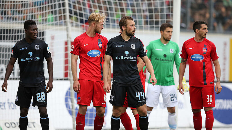 FELIX WEBER     
NOTE 3
 Zweitliga-Debüt des U21-Kapitäns mit der Nummer 44 &ndash; und das im Saisonfinale. Wie Kai Bülow nicht der Schnellste, aber aufmerksam und auch nur selten gefordert.