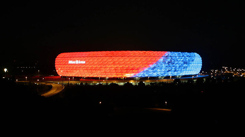 Regionalliga-Hammer: Das Derby zwischen dem FC Bayern II und dem TSV 1860 wird in der Allianz Arena ausgetragen.