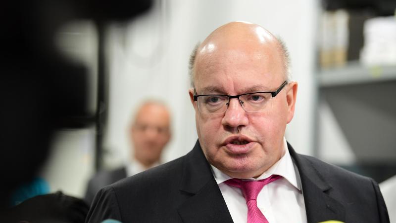 Peter Altmaier (CDU), Bundesminister für Wirtschaft und Energie, beantwortet Fragen. Foto: Soeren Stache/dpa-Zentralbild/dpa/Archivbild Peter Altmaier (CDU), Bundesminister für Wirtschaft und Energie, beantwortet Fragen. Foto: Soeren Stache/dpa-Zentralbild/dpa/Archivbild