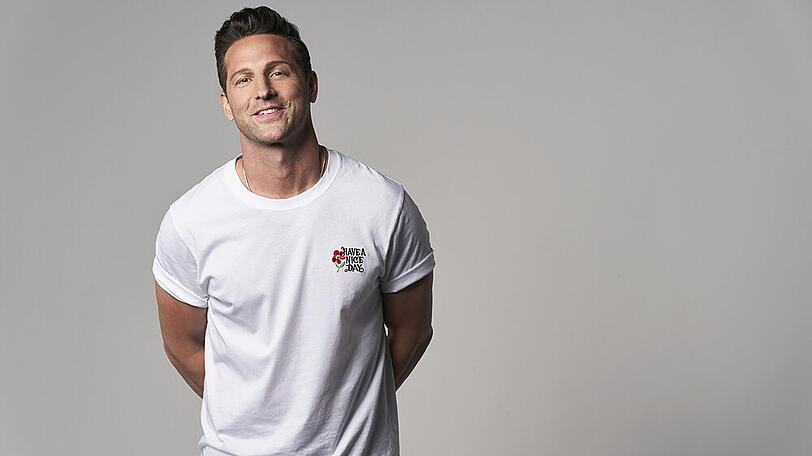 Alexander Kumptner wird bei "The Taste" auf die Suche nach dem perfekten Löffel gehen.
