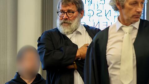 Es wird aktuell ermittelt, ob der Mann noch weitere Brandanschläge begangen hat.