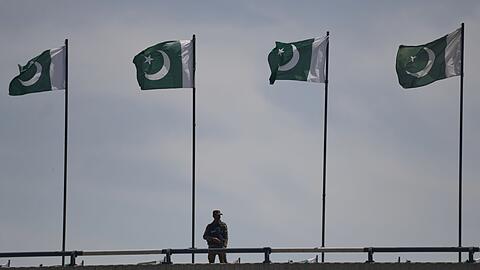 In Pakistan ist es wieder zu einem Anschlag gekommen. (Symbolbild)
