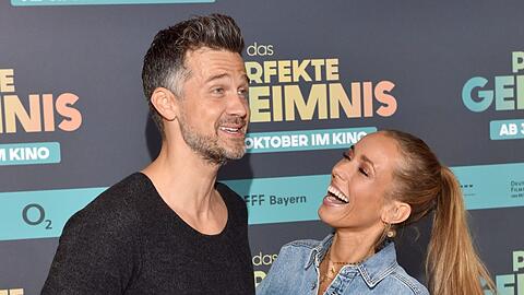 Wayne und Annemarie Carpendale mussten nach ihrem Instagram-Video viel Kritik einstecken.