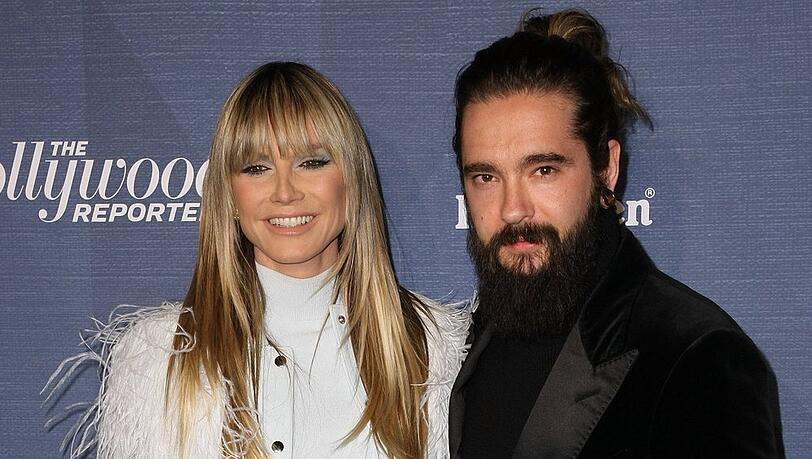 Heidi Klum und Tom Kaulitz waren am Wochenende in Las Vegas.