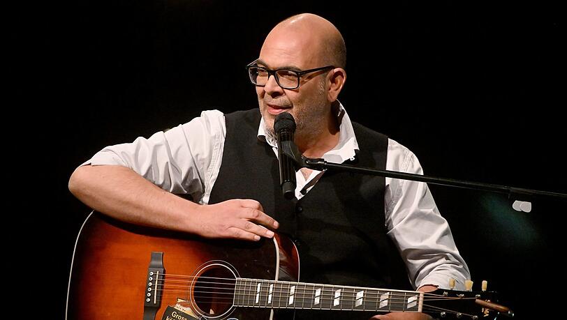 Hannes Ringlstetter begeisterte am Mittwoch live im Circus Krone. Hannes Ringlstetter begeisterte am Mittwoch live im Circus Krone.