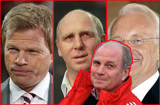 Alles Gute Uli! Die AZ hat gesammelt, was Freunde und Weggefährten Uli Hoeneß zum 60. wünschen.