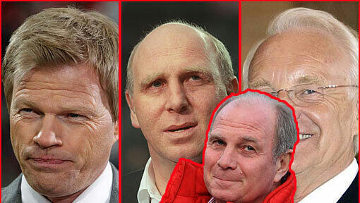 Alles Gute Uli! Die AZ hat gesammelt, was Freunde und Weggefährten Uli Hoeneß zum 60. wünschen. Alles Gute Uli! Die AZ hat gesammelt, was Freunde und Weggefährten Uli Hoeneß zum 60. wünschen.