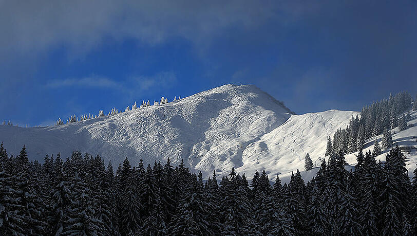 Die Staatsregierung will einen Ausgleich für die Skischaukel am Riedberger Horn.