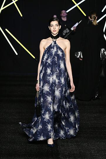 Die Runway-Looks: zeitlos aber dennoch modern.