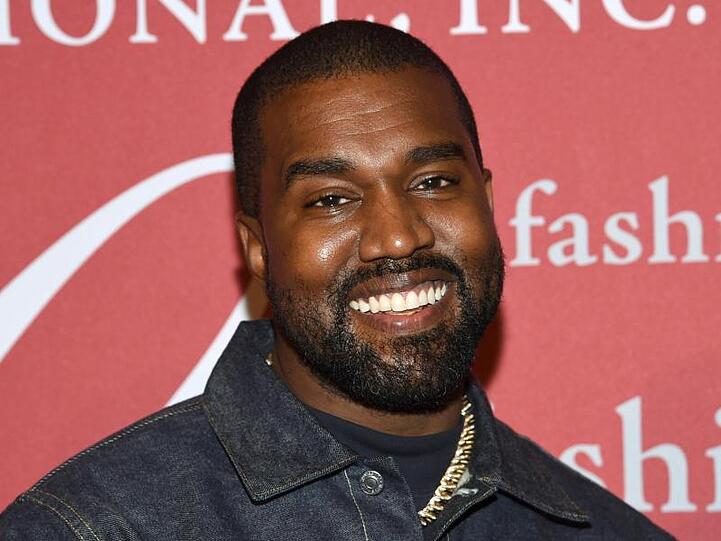 Kanye West will hoch hinaus.