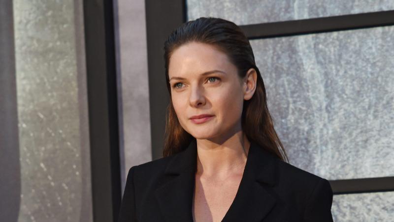 Rebecca Ferguson hat Ja gesagt. Rebecca Ferguson hat Ja gesagt.