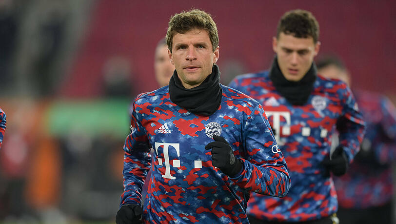 Lebende Legende des FC Bayern: Thomas Müller