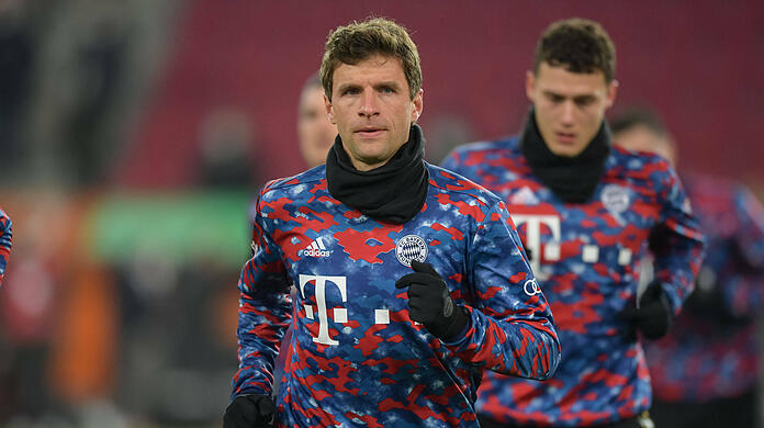 Lebende Legende des FC Bayern: Thomas Müller