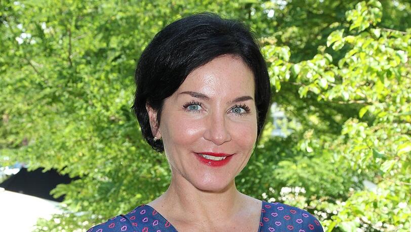 Marisa Burger eröffnete, wie sie ihre Kindheit verbrachte und dass sie ausbrechen wollte
