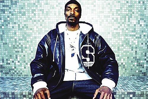 Ein Ego-Tripper aus L.A.: Snoop Dogg.