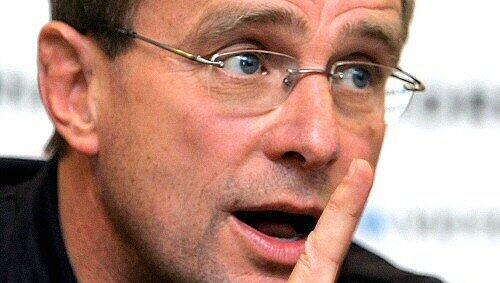 Ralf Rangnick Ralf Rangnick