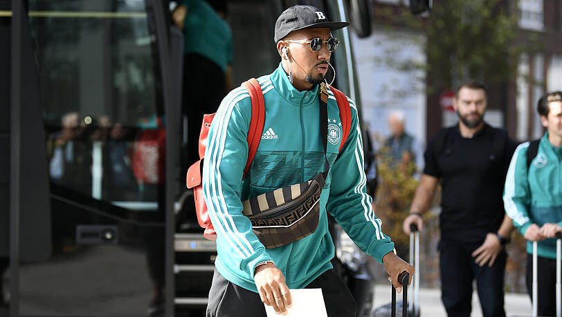 Kam einst von Manchester City zum FC Bayern: Jérôme Boateng. Kam einst von Manchester City zum FC Bayern: Jérôme Boateng.