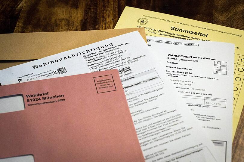Bei den Kommunwalwahlen in Bayern haben CSU und SPD gewonnen und verloren.