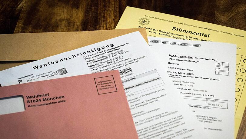 Bei den Kommunwalwahlen in Bayern haben CSU und SPD gewonnen und verloren.