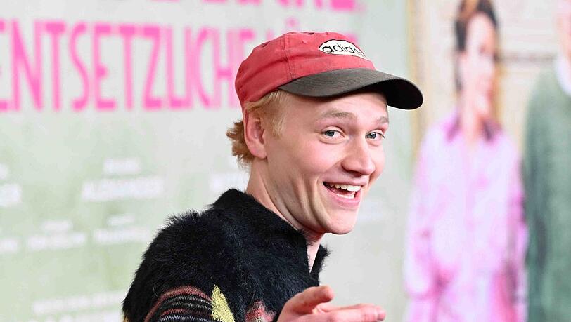 Bruno Alexander ("Die Discounter") hat noch als Kind eine unangenehme Erfahrung beim Casting gemacht. Welche, erz&auml;hlt er der AZ.